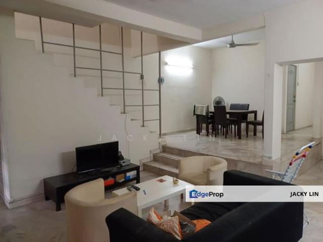 2.5 storey terrace house for sale in wangsa baiduri ss 12 Subang Jaya