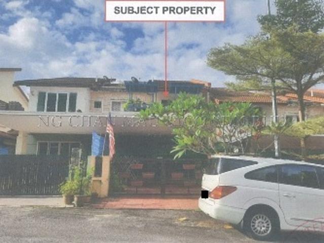 2.5 Storey Terrace House, Intermediate, Renovated