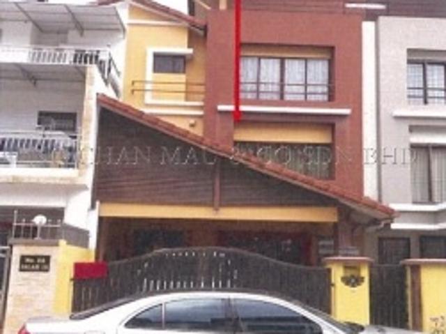 2.5 Storey Terrace House, Intermediate, Renovated