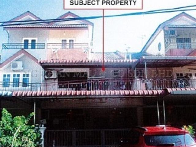 2.5 Storey Terrace House, Intermediate, Renovated