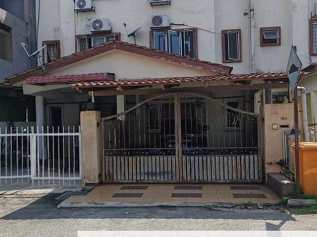 2.5 Storey Terrace House, Selayang Mulia 68100 Batu Caves