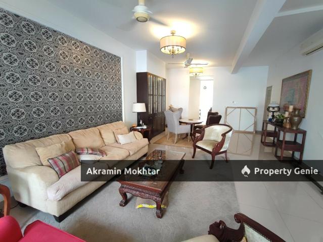 2.5 Storey Terrace House, Seri Wirani 8 Bandar Baru Bangi, Rumah Renovation Menjadi luas Dan Cantik