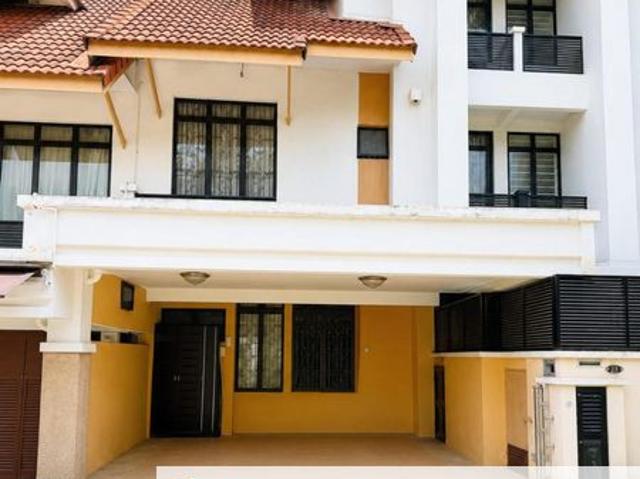 2.5 Storey Terrace House, Presint 18, Putrajaya