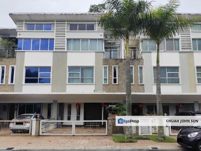2.5 Storey Terrace @ Seri Kembangan, Selangor