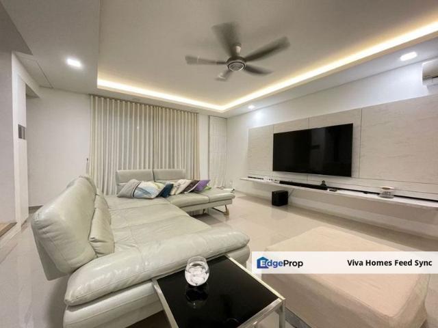 2.5 Storey Terrace House @ Sunway Alam Suria Seks U10, Shah Alam for Sale