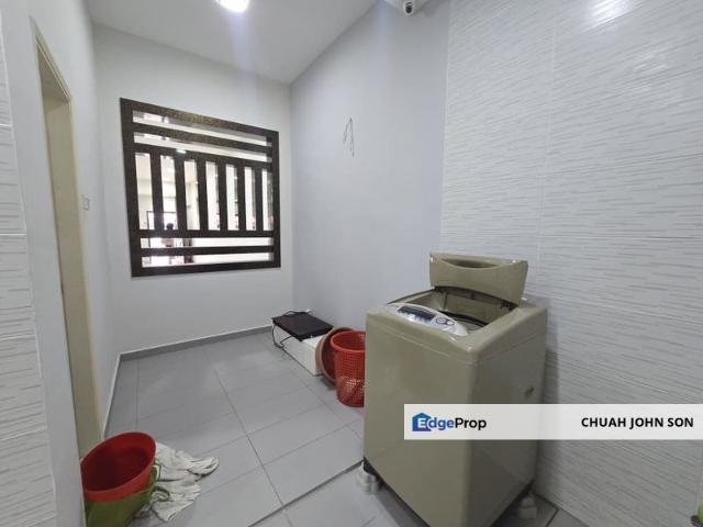 2.5 Storey Terrace House @ Tmn Wangsa Cheras