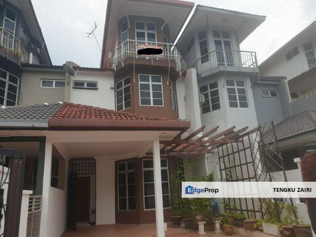 2.5 Storey Terrace Taman Bukit Utama, Bukit Antarabangsa, KL