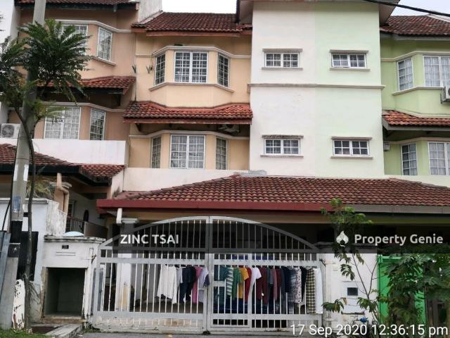 2.5 Storey Terrace @ Taman Minang Ria {Save RM 152,000}