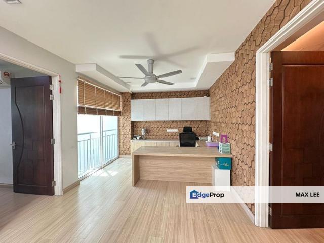2.5 Storey Terrace House @ Taman Nadayu Kajang | Bigger Size | RM820K Nego