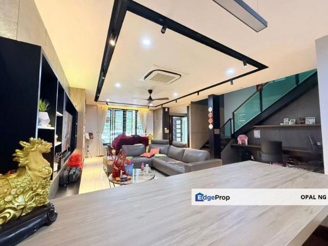 2.5 Storey Terrace @ Taman Sutera Utama Jalan Sutera Pulai 2/xx