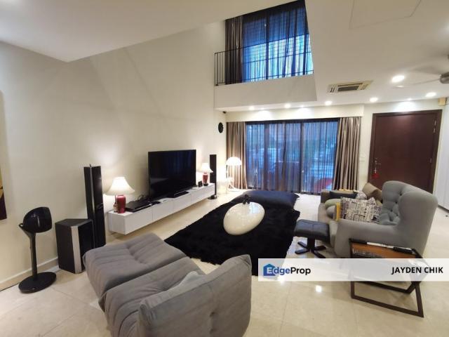 2.5 Storey Terrance House At Taman Desa