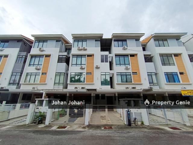 2.5 Storey Townhouse Lake View Homes, Taman Tasik Prima