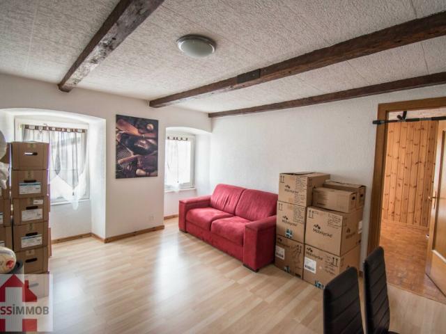 2.5 pièce dans maison ancienne A VETROZ