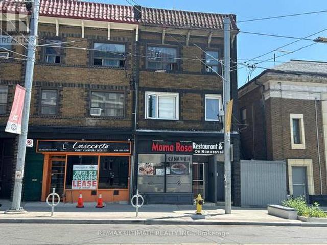 2 5 Roncesvalles Avenue, Toronto, ON, M6R 2K2 house for lease | Listing ID W13513 | Royal LePage