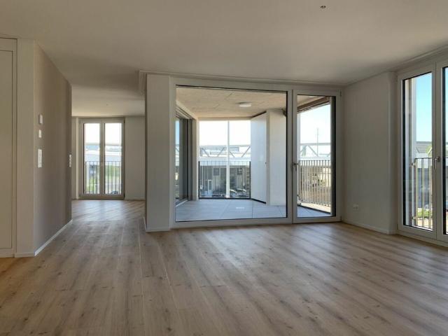 2.5 room apartment 1st floor Mitte / A1.2 with 74 m2 living space