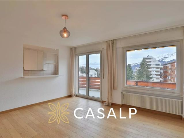 2.5 Room apartment