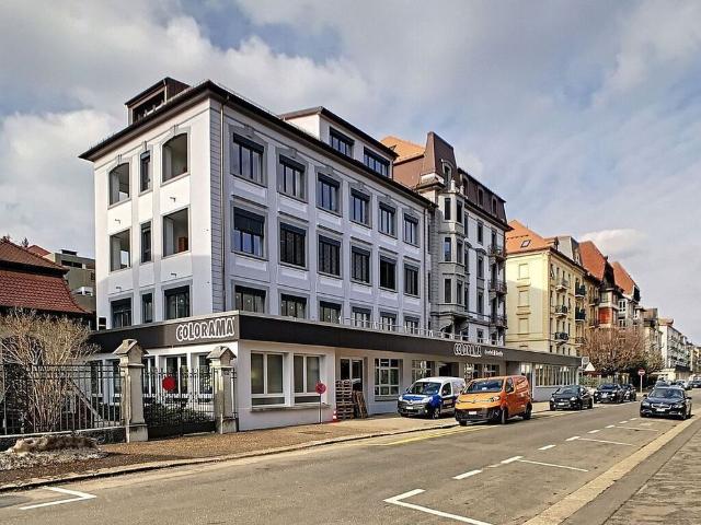 2.5 room apartment