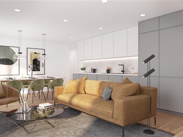 2.5 Room apartment
