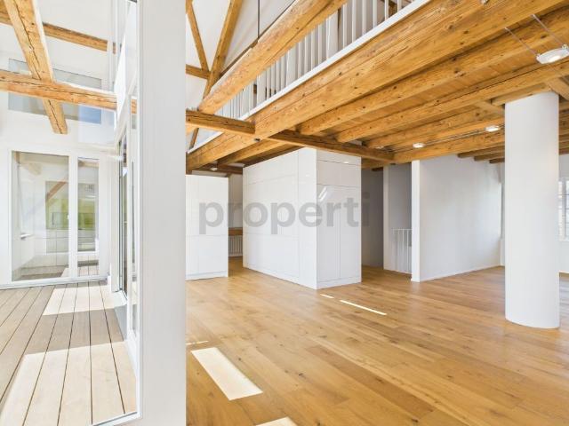 2.5 room apartment a unique home that combines history and modernity