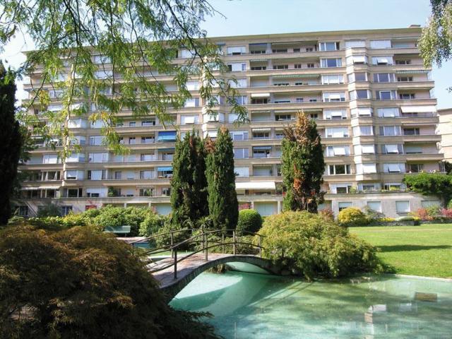 2.5 room apartment, about 50 m2 on the 4th floor