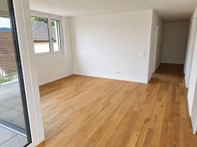 2.5 Room Apartment – High Quality New Construction Apartment in Bad Zurzach