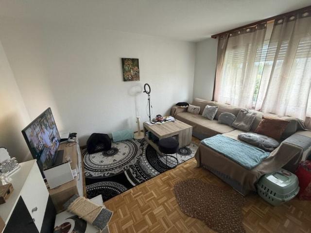 2.5 room apartment in a quiet neighborhood