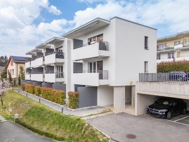 2.5 room apartment in a recent building in Lausanne