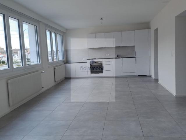 2.5 room apartment in a recently renovated building