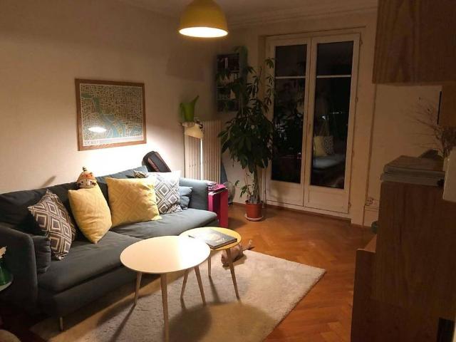 2.5 room apartment in La Servette