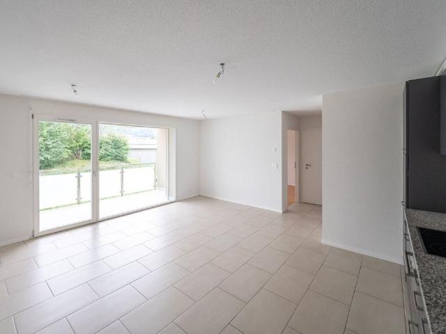 2.5 room apartment in La Tour de Trême!