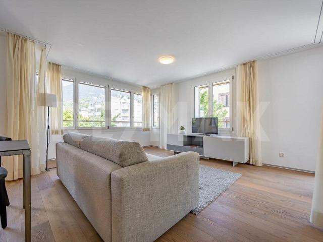 2.5 room apartment in the center of Brig