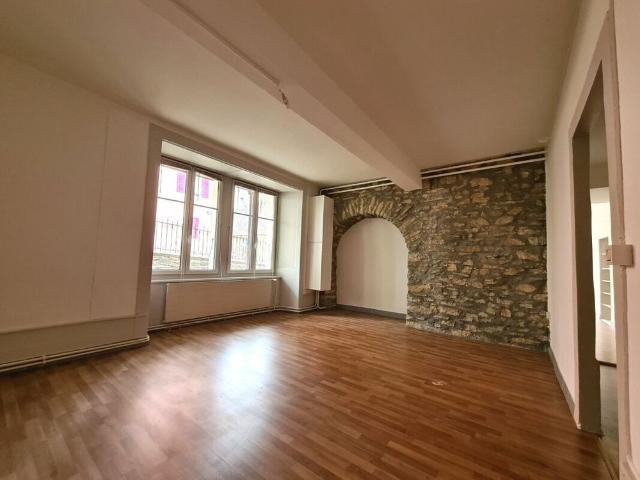 2.5 room apartment on the ground floor