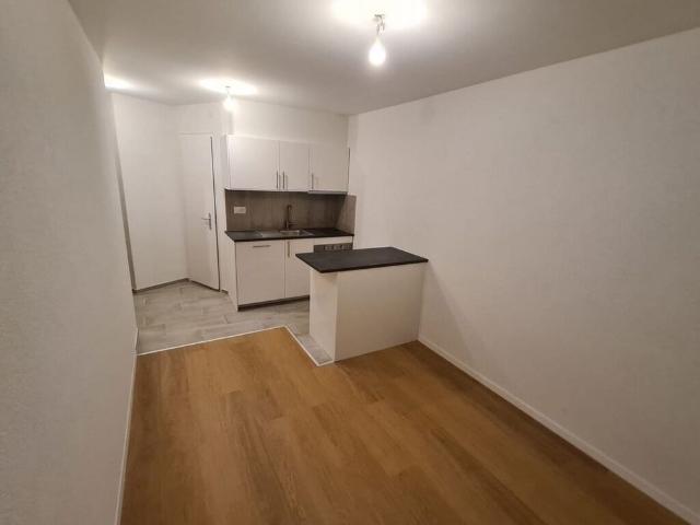 2.5 room apartment on the 2nd floor