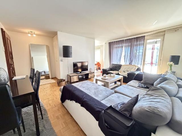 2.5 room apartment on the 2nd floor in Aigle
