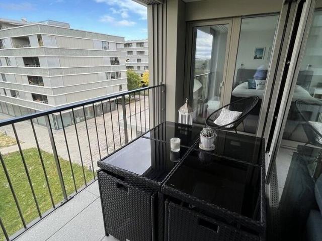 2.5 room apartment on the 3rd floor