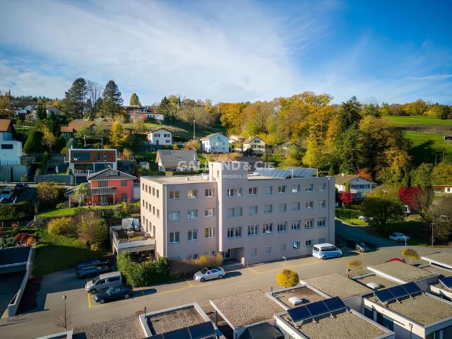 2.5 room apartment on the 3rd floor with a balcony