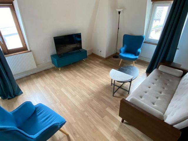 2.5 room apartment of 77 m²