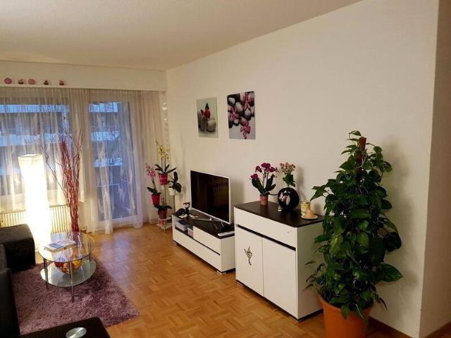 2.5 ROOM APARTMENT NEAR BIEL AND BERN IN STUDEN BE, FURNISHED, TEMPORARY