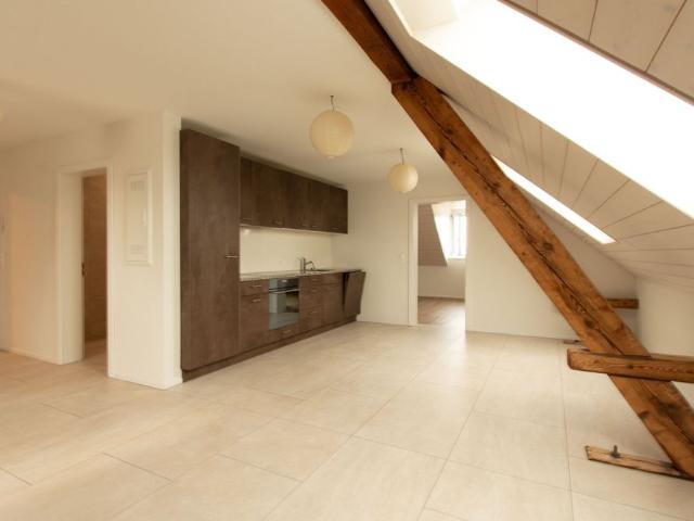 2.5 room apartment with 58 m² from 01.08.2026