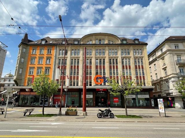 2.5 room apartment with terrace