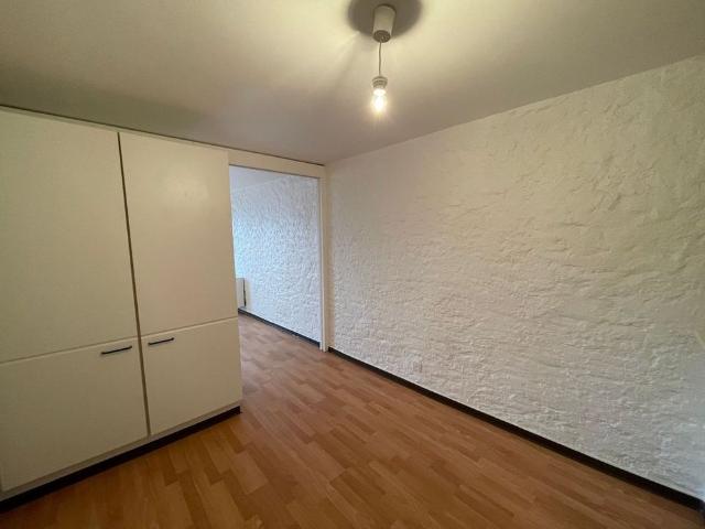 2.5 room apartment with unobstructed view and balcony Rue du Collège 25