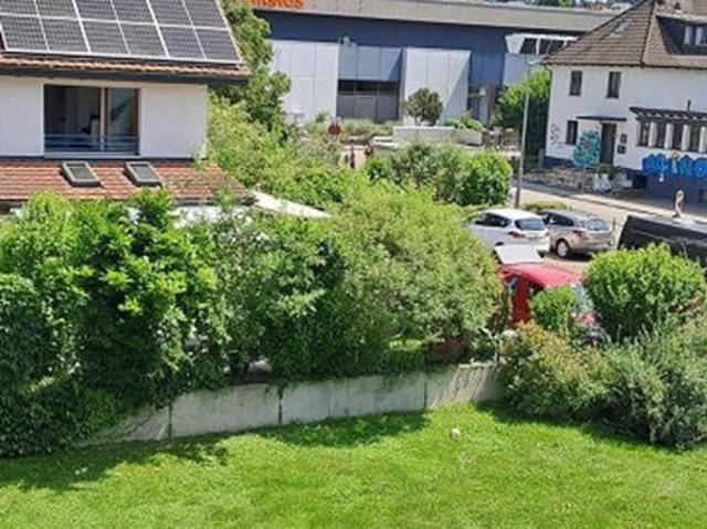 2.5 room apartment with balcony in Allschwil