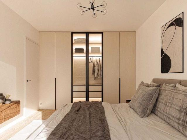 2.5 room apartment with balcony – urban living in Killwangen