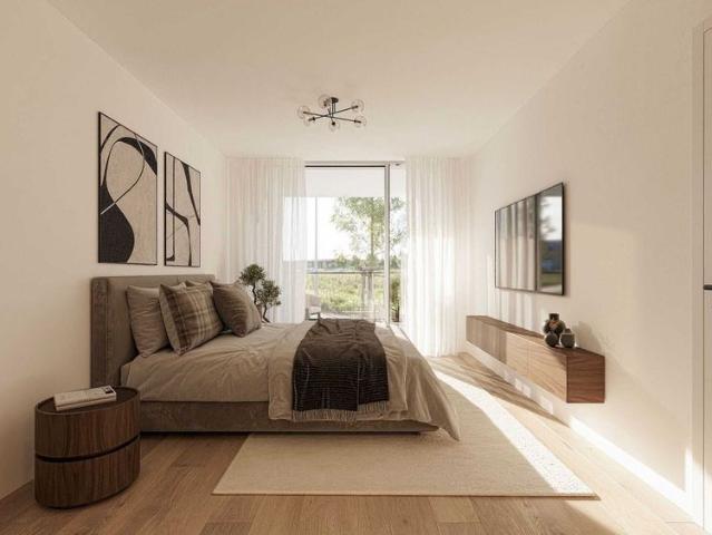 2.5 room apartment with balcony – urban living in Killwangen