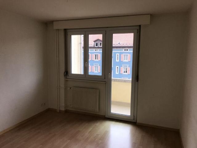 2.5 room apartment with balcony
