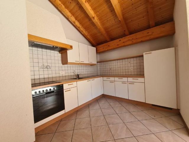 2.5 room apartment with garden