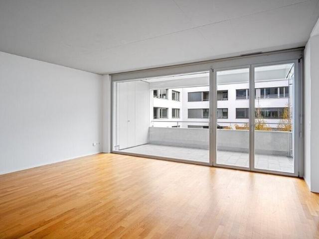 2.5 room apartment with its own washing tower