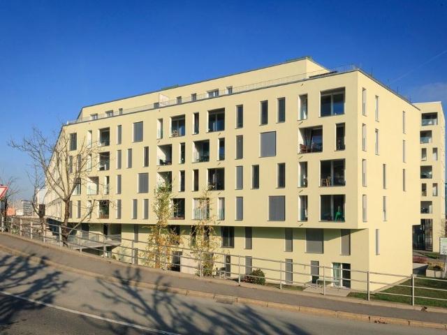 2.5 room apartment with loggia for rent in Fribourg!