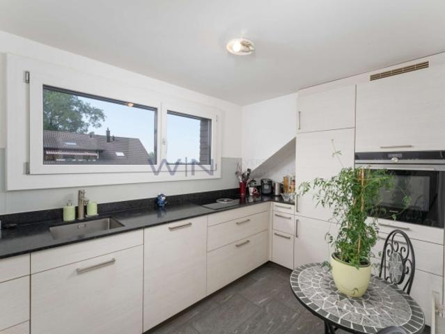 2.5 Room attic apartment