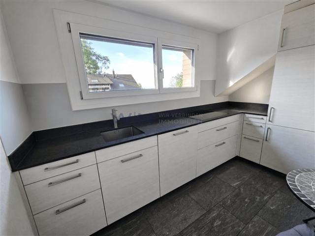 2.5 Room attic apartment